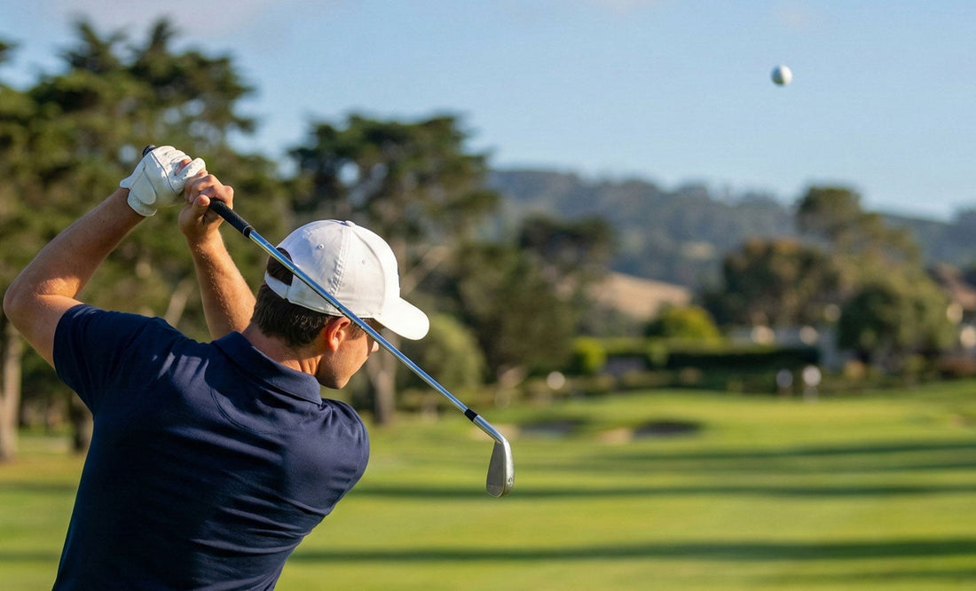 How To Hit An Iron Shot. The Essential Techniques