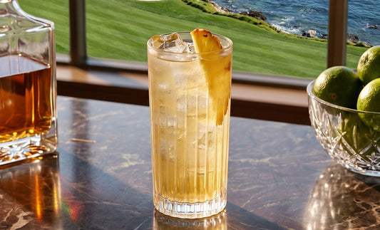 Coast to Coast: What Golfers are Drinking