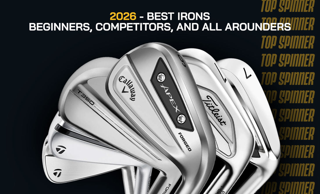 What are the best irons for your golf game?