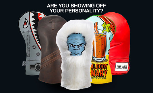 Why headcovers?
