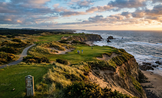 History & Highlights: The Rugged Masterpiece: Pacific Dunes