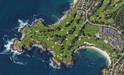 The Eternal Shoreline: The History and Heritage of Pebble Beach Golf Links