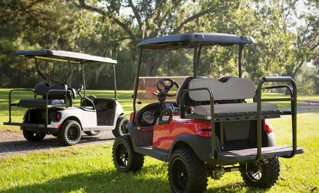The Complete Golf Cart Battery & Charger Guide