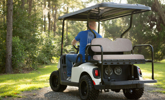 Converting Your Golf Cart From 36V to 48V