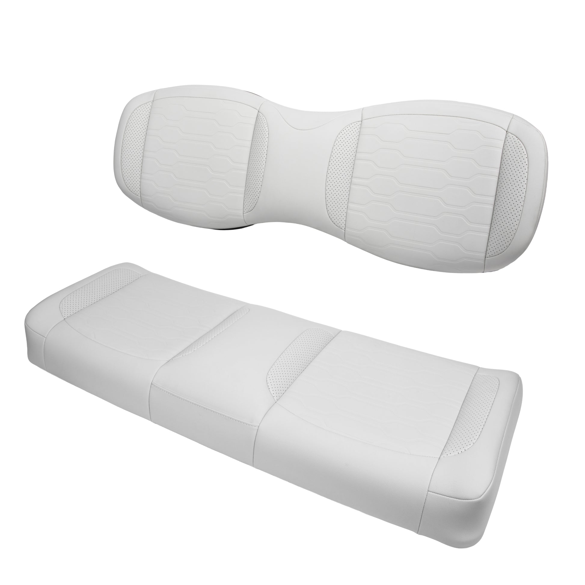 MadJax® Genesis 250/300 Fog Gray Aspen Rear Seat Cushions