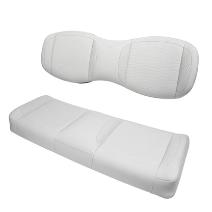 MadJax® Genesis 250/300 Fog Gray Aspen Rear Seat Cushions