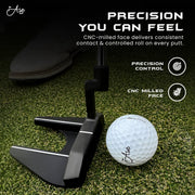 Ase Golf AG2 Mallet Putter