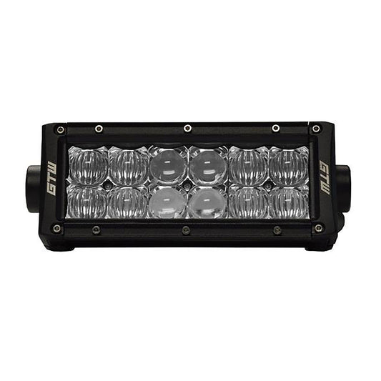 GTW¨ 7.5" Double Row LED Light Bar