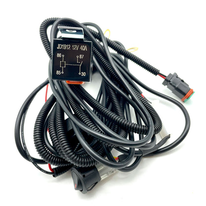 GTW¨ 7.5" Double Row LED Light Bar