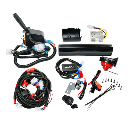 MadJax EZGO RXV RGB Ultimate Plus Light Kit (Years 2008-2015)