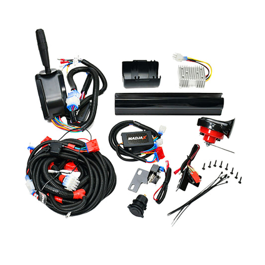 MadJax EZGO RXV RGB Ultimate Plus Light Kit (Years 2016-Up)