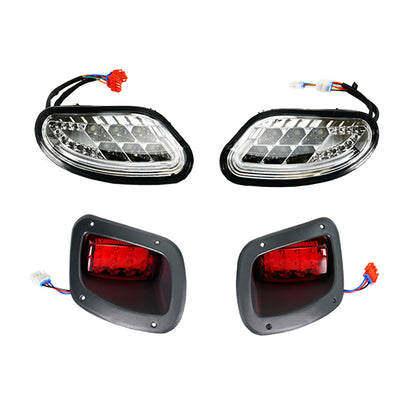 MadJax EZGO TXT/T48 RGB Ultimate Plus Light Kit (Years 2014-Up)