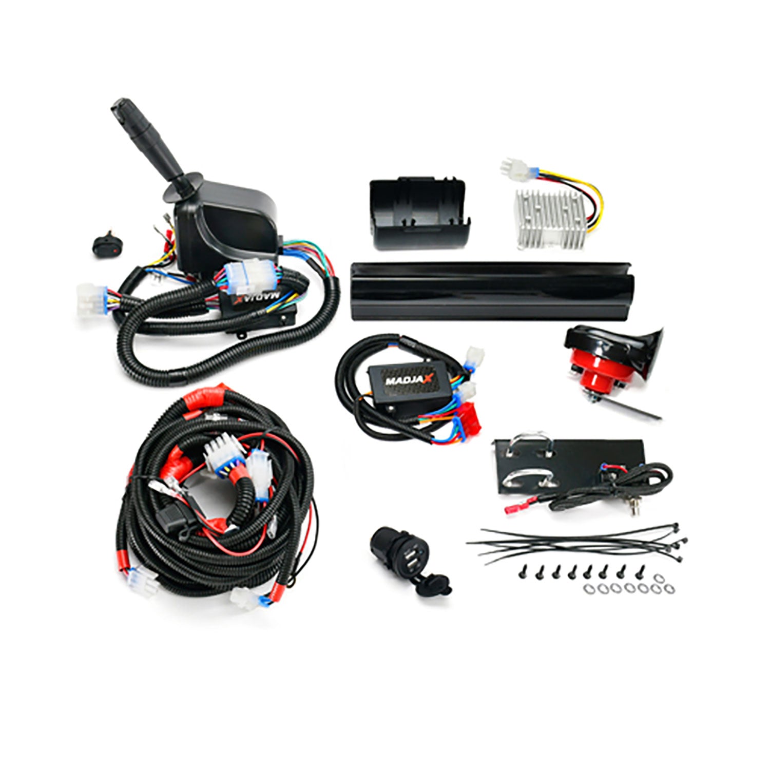 MadJax EZGO S4 RGB Ultimate Plus Light Kit (Years 2015-Up)