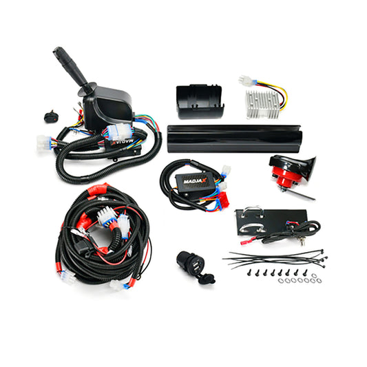 MadJax EZGO S4 RGB Ultimate Plus Light Kit (Years 2015-Up)