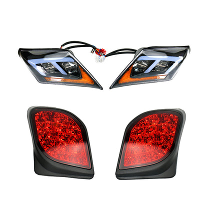 MadJax Yamaha Drive2 LUX Headlight Kit (Years 2017-Up)