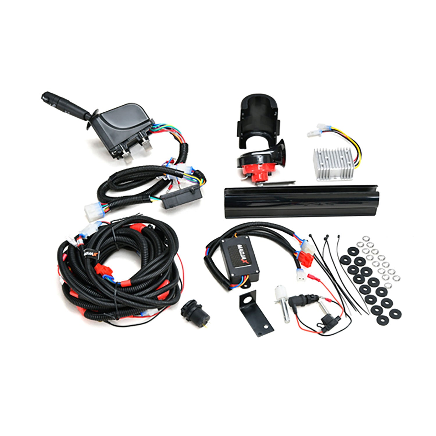 MadJax Yamaha Drive2 LUX Headlight Kit (Years 2017-Up)