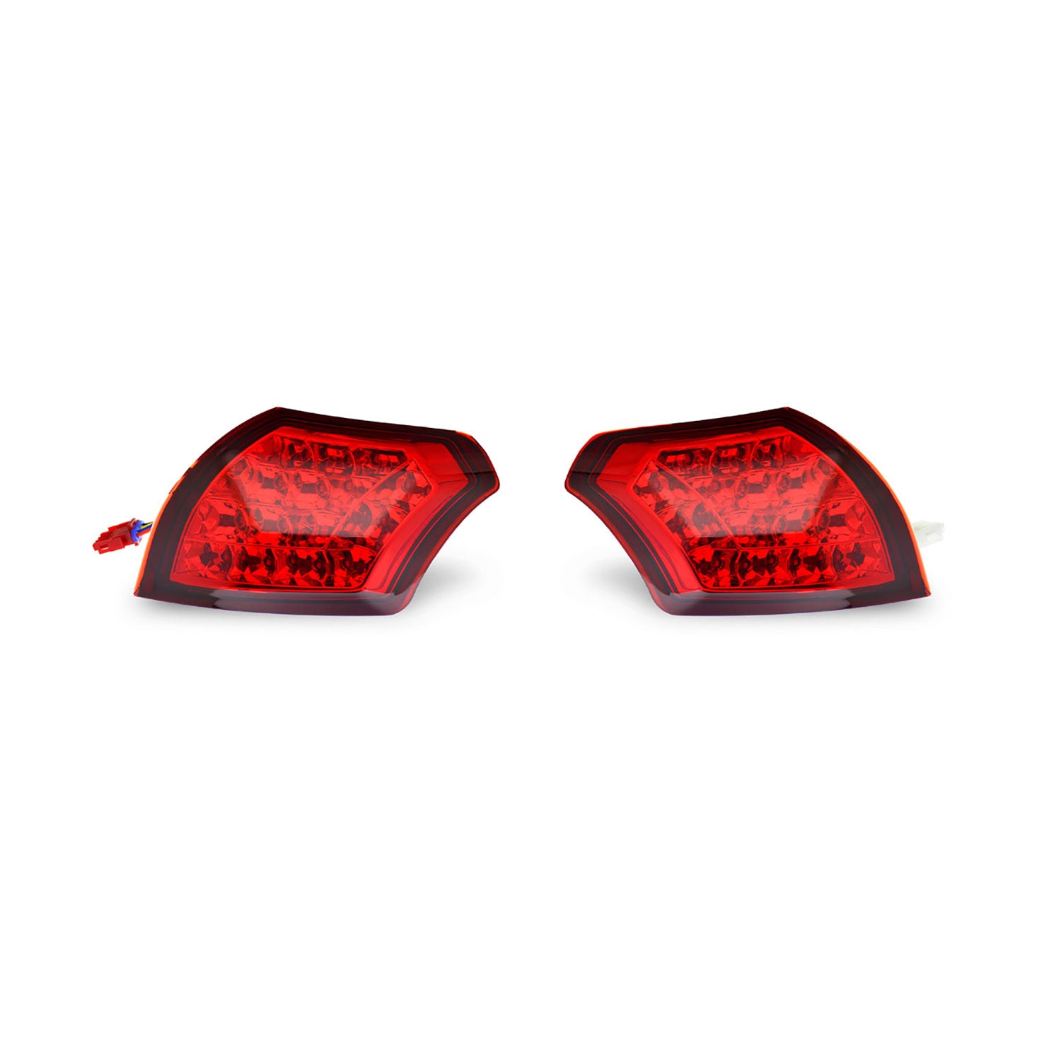 MadJax Club Car Precedent/Tempo w/ Alpha Body LUX Light Kit (Years 2004-Up)