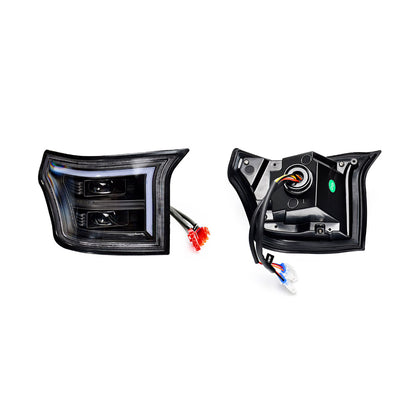 MadJax Club Car Precedent/Tempo w/ Alpha Body LUX Light Kit (Years 2004-Up)