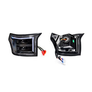 MadJax Club Car Precedent/Tempo w/ Alpha Body LUX Light Kit (Years 2004-Up)