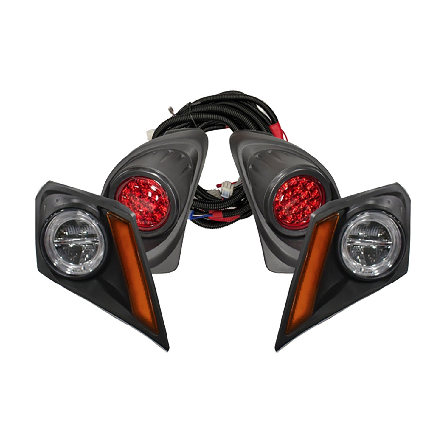 GTW Yamaha Drive2 LED Light Kit (Years 2017-Up)