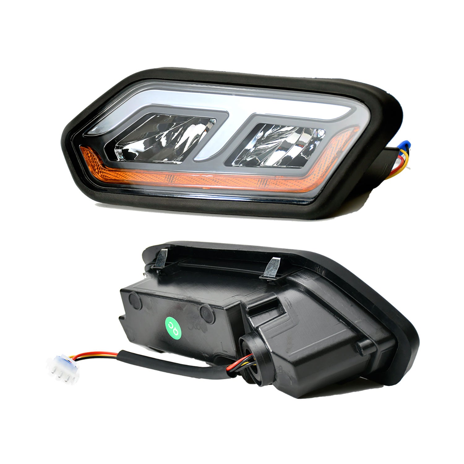 2018-Up Club Car Tempo - GTW LED Head Light and Taillight Kit