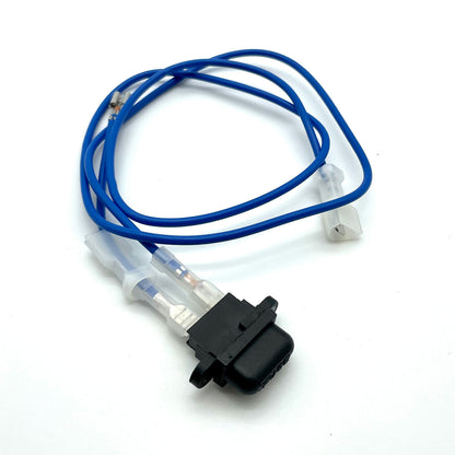 GTW Club Car Precedent Electric LED Headlight and Bumper Kit (Years 2004-2008)