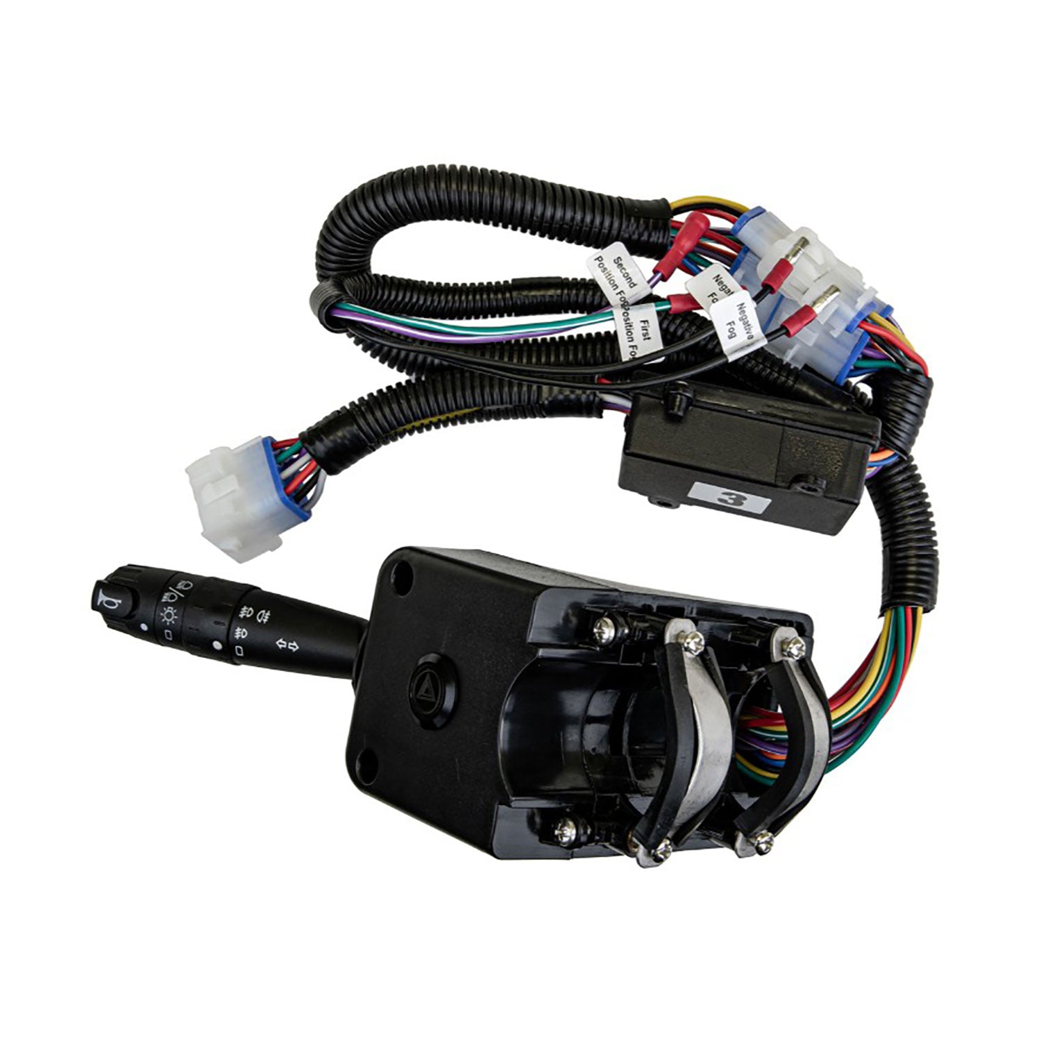 MadJax XSeries Storm Alpha Ulti+/Lux Turn Signal Stock & Module