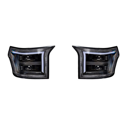 MadJax Club Car Precedent w/ Alpha Body LED Ultimate Plus Light Kit (Years 2004-Up)