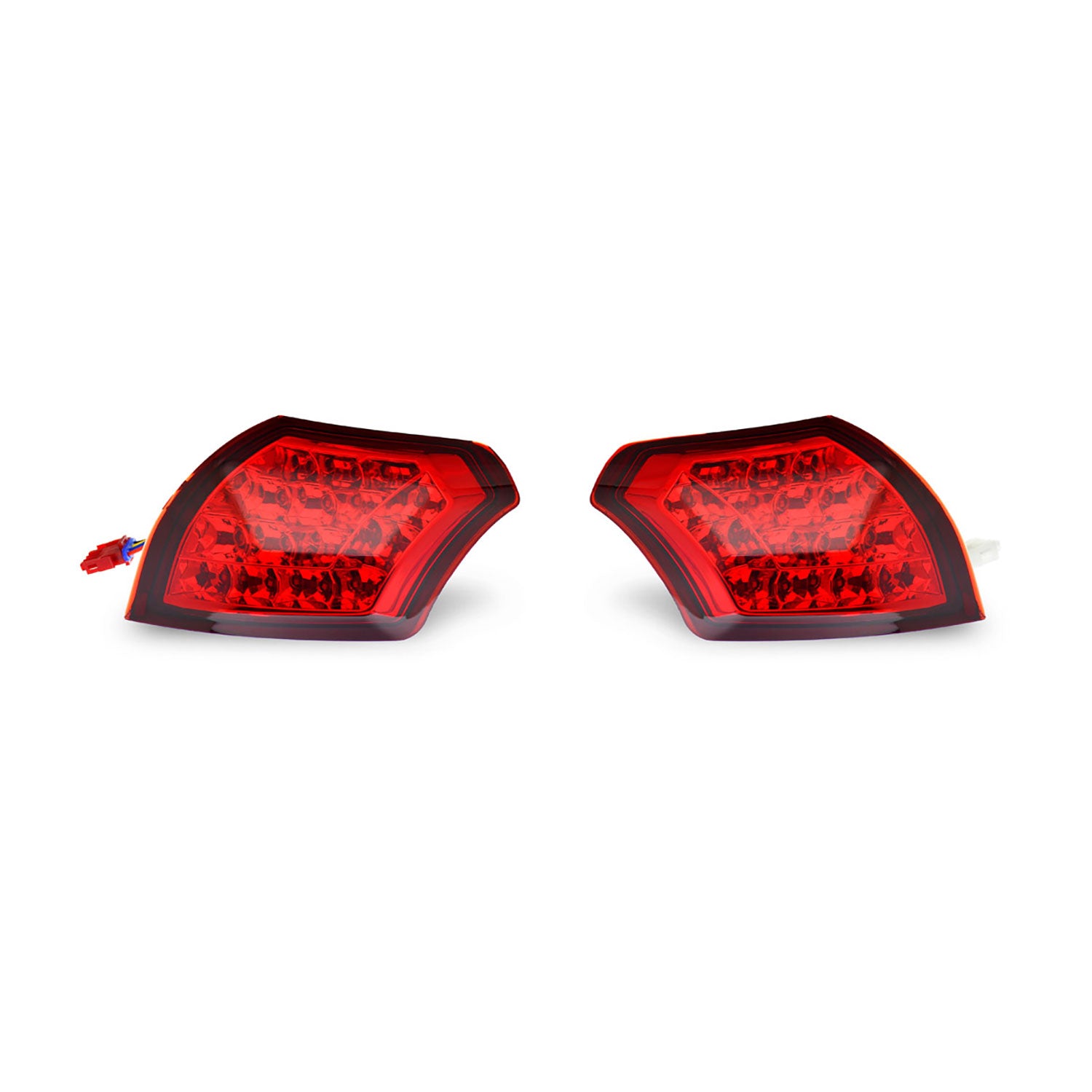 MadJax Club Car Precedent w/ Alpha Body LED Ultimate Plus Light Kit (Years 2004-Up)