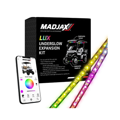MadJax Universal LUX Underglow Expansion Kit