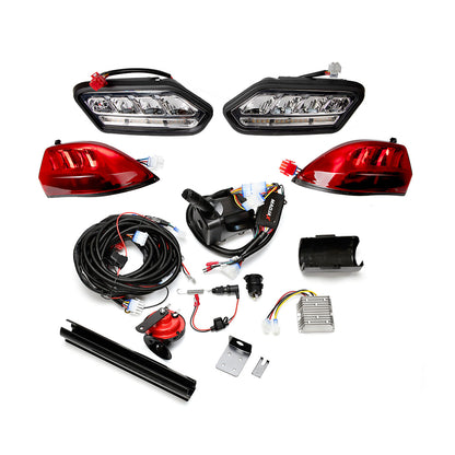 MadJax Club Car Tempo LED Pro Series Light Kit (Years 2018-Up)