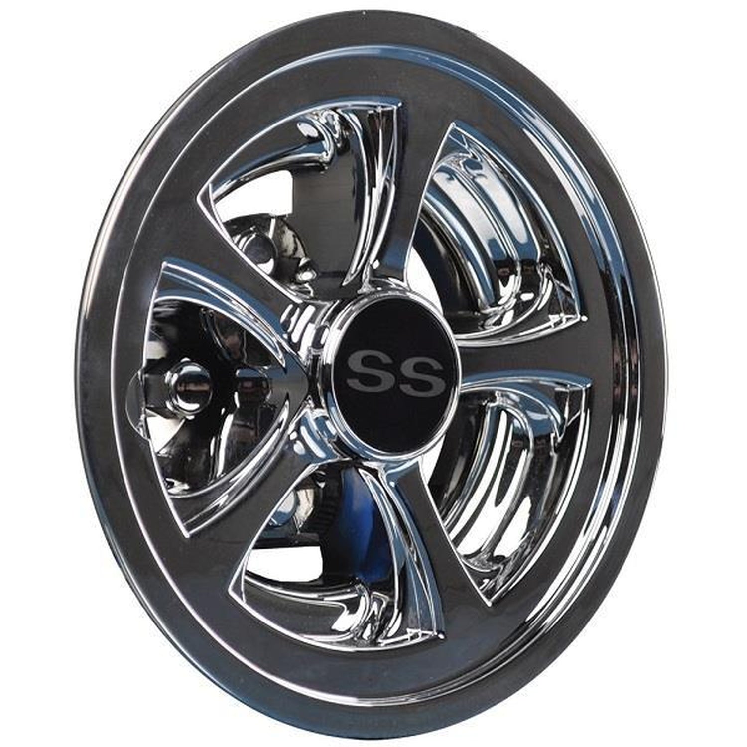 MadJax® 8" Shift 5 Spoke Wheel Cover Set