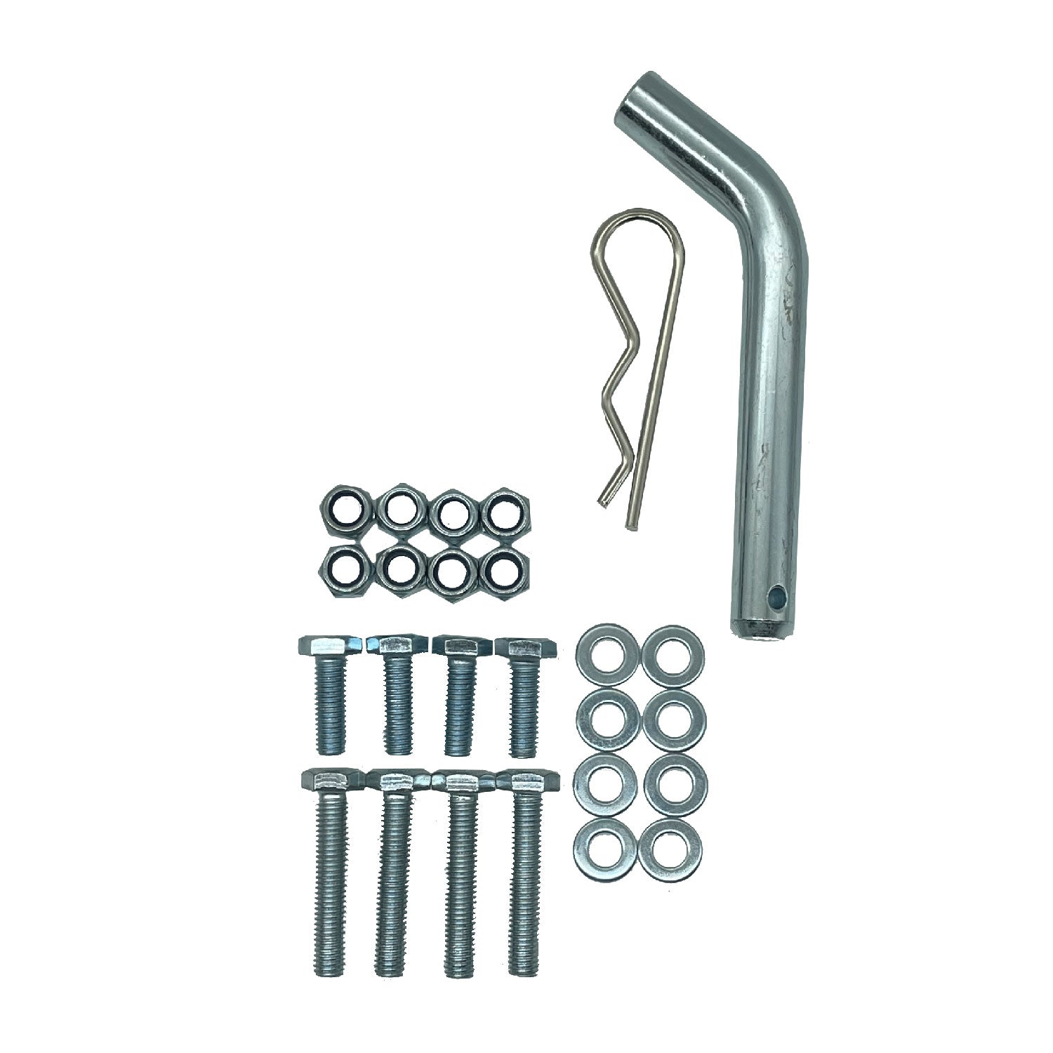 GTW® Trailer Hitch For Club Car DS (Years 1982-Up)