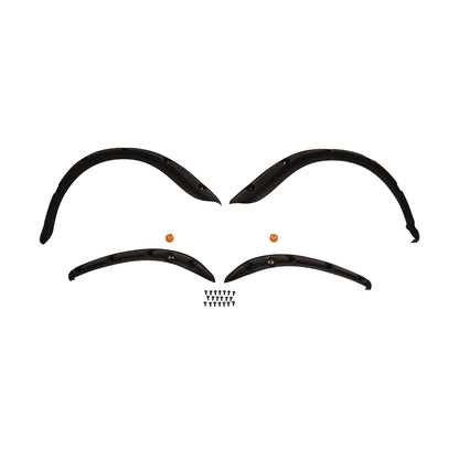 GTW® Fender Flare Set for Club Car Tempo (Years 2018-Up)