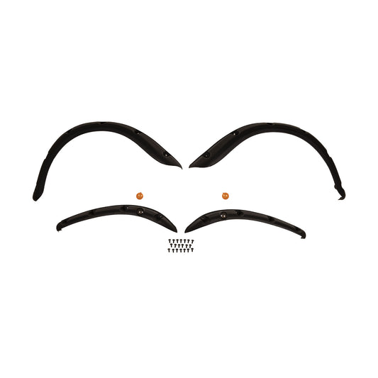 GTW® Fender Flare Set for Club Car Tempo (Years 2018-Up)