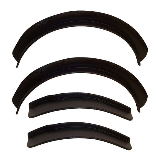 EZGO RXV GTW® Fender Flares (Years 2008-2015)