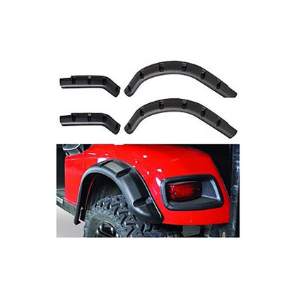 GTW® Fender Flare Set - Years Yamaha (Models G29/Drive)