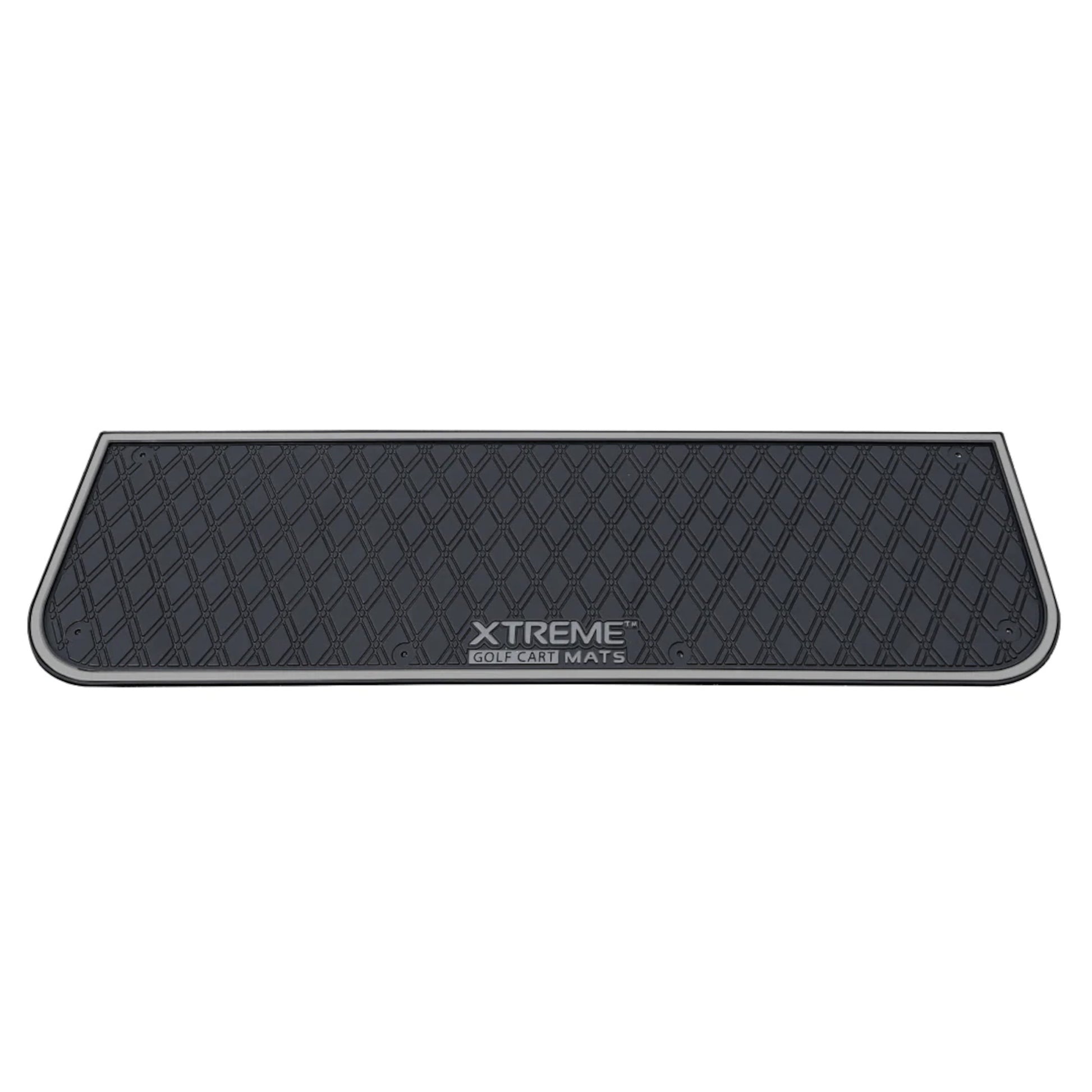 Xtreme Floor Mats for GTW Mach1 & Mach2 / MadJax Genesis 150 / RHOX Rear Seat Kits - Black/Grey
