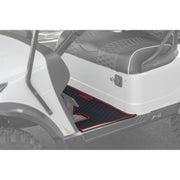 Xtreme Floor Mats for MadJax XSeries 2024-Up – Black/Rosso Red