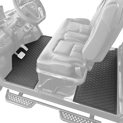 Xtreme Middle Floor Mat for Evolution D5 Ranger & Maverick – All Black