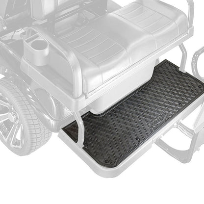 Xtreme Front, Middle, & Rear Floor Mats for Evolution D5 Ranger & Maverick – All Black
