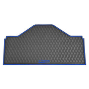 Xtreme Front Floor Mat for Evolution D5 Ranger & Maverick – Black/Blue