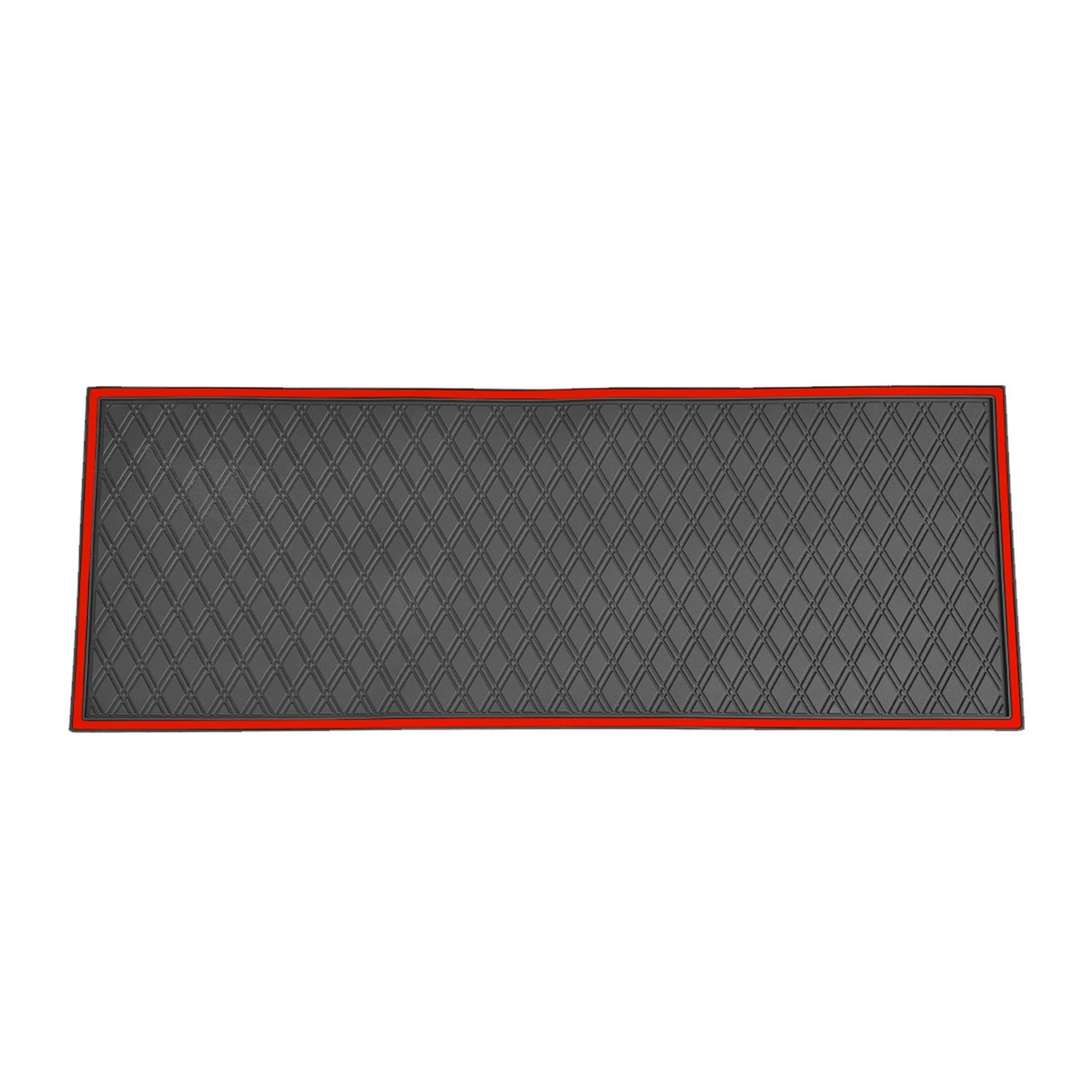 Xtreme Middle Floor Mat for Evolution D5 Ranger & Maverick – Black/Red
