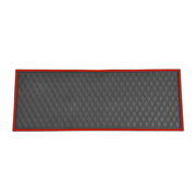 Xtreme Middle Floor Mat for Evolution D5 Ranger & Maverick – Black/Red
