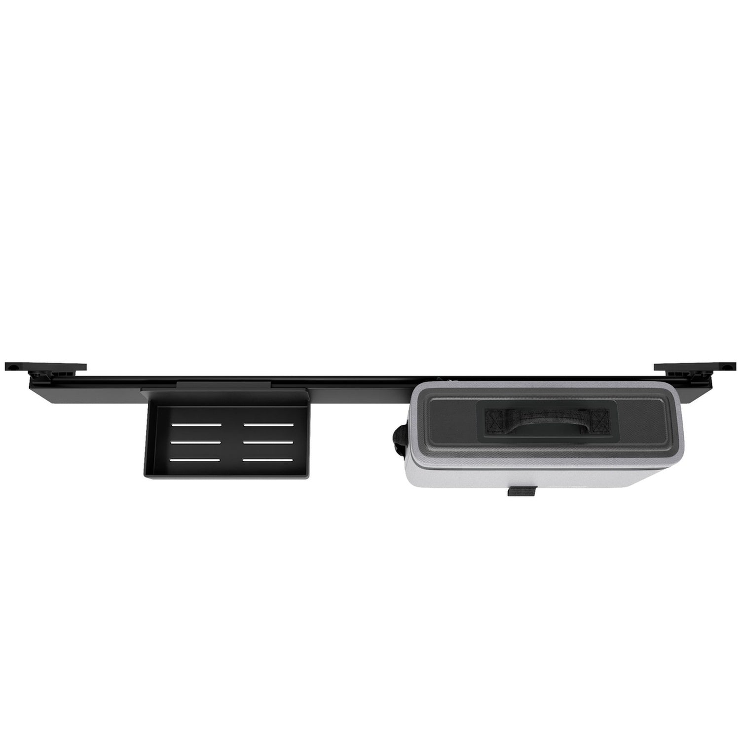 CADDYBAR™ with One Tray and One Cooler Bundle