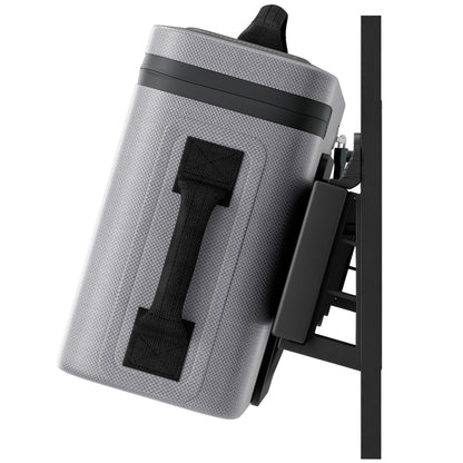 CADDYBAR™ with One Tray, One Cooler, and One Oversided Cup Holder Bundle