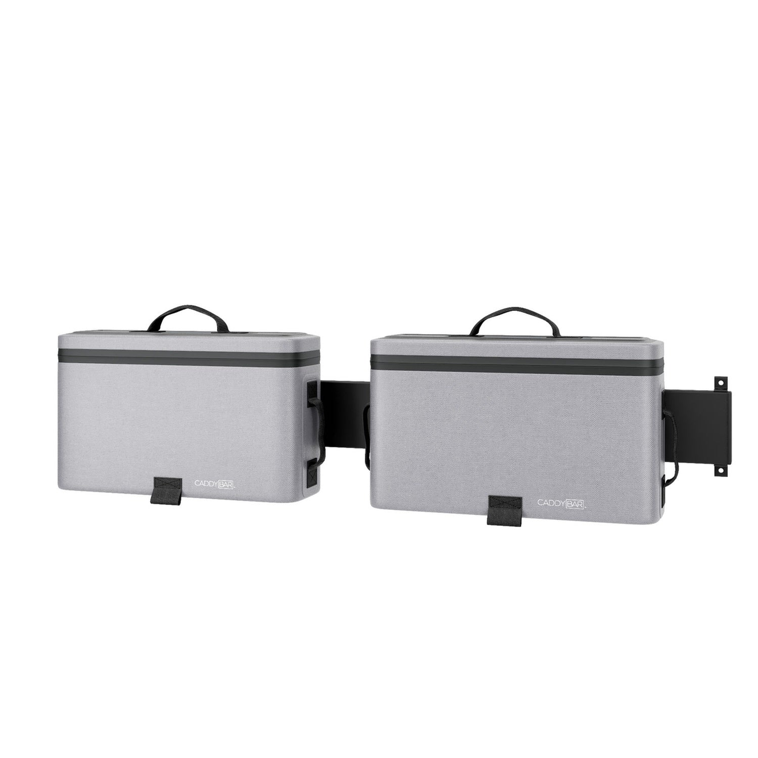 CADDYBAR™ with Two Coolers Bundle