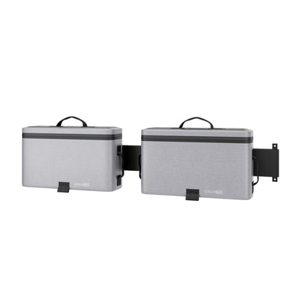 CADDYBAR™ with Two Coolers Bundle