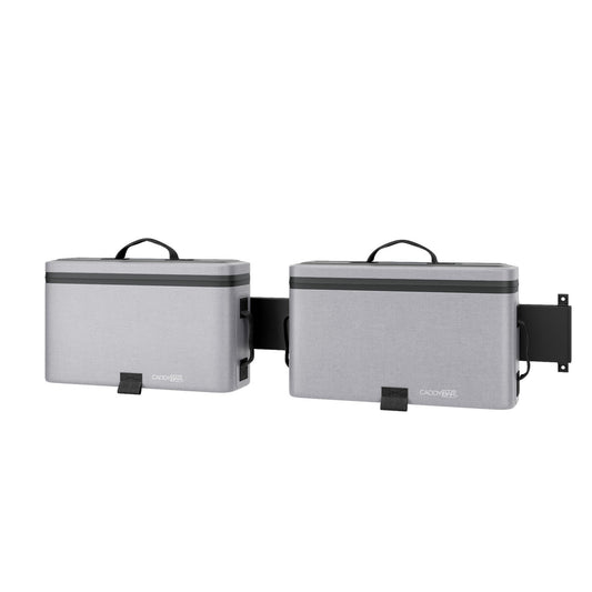 CADDYBAR™ with Two Coolers Bundle