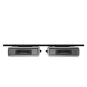 CADDYBAR™ with Two Coolers Bundle